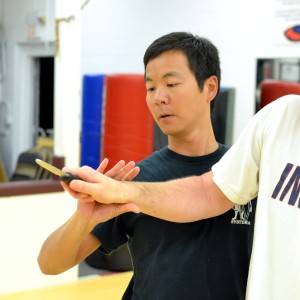 Michael Chin Worcester Systema-6