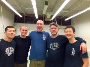 Michael Chin Worcester Systema-8