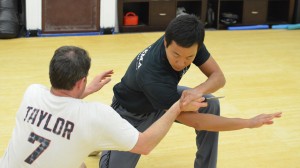 Michael Chin Worcester Systema Movement