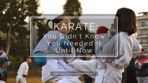 Karate_ You Didn't Know You Needed It Until Now