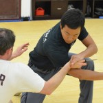 Michael Chin Worcester Systema Movement